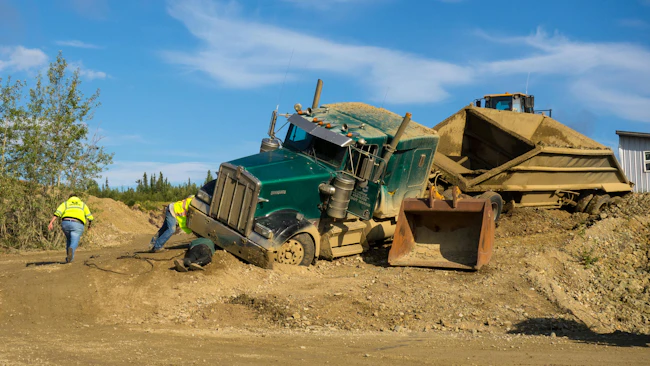 Staged Accident Fraud Prevention Act targets truck crash fraud and protects carriers