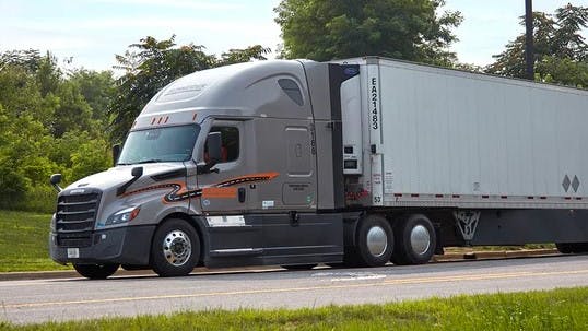 Schneider earns GCCA Certified Cold Carrier designation for refrigerated shipping