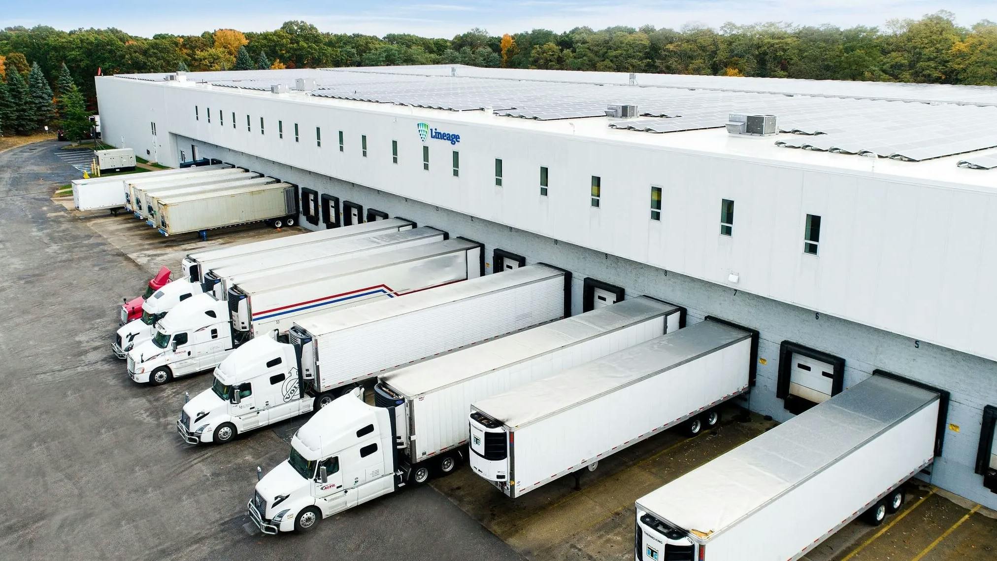 Effective refrigerated logistics depend on strategic decisions made before transit, including inventory placement and transportation routes, to ensure product integrity and cost efficiency.