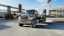 International HV Mixer