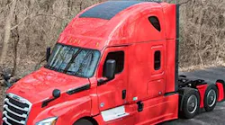 To help trucking fleets meet power demands on the road, Fontaine Modification now offers installation of Merlin Solar solar panel systems.