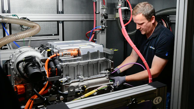 cellcentric hydrogen production