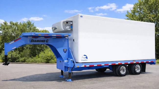 The Ursa Major by Polar King is a purpose-built refrigerated trailer designed for emergency response, disaster recovery, and mission-critical operations, offering reliable cold storage in challenging environments.