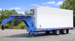 The Ursa Major by Polar King is a purpose-built refrigerated trailer designed for emergency response, disaster recovery, and mission-critical operations, offering reliable cold storage in challenging environments.