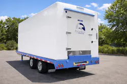 Built on a durable Diamond C platform, the Ursa Major features seamless fiberglass construction, high-performance insulation, and versatile temperature control, ensuring optimal storage for sensitive supplies in remote locations.