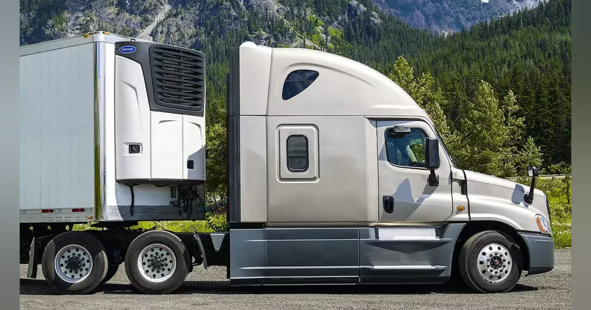 Rush Enterprises, MCT to form $47.5M refrigerated dealership JV