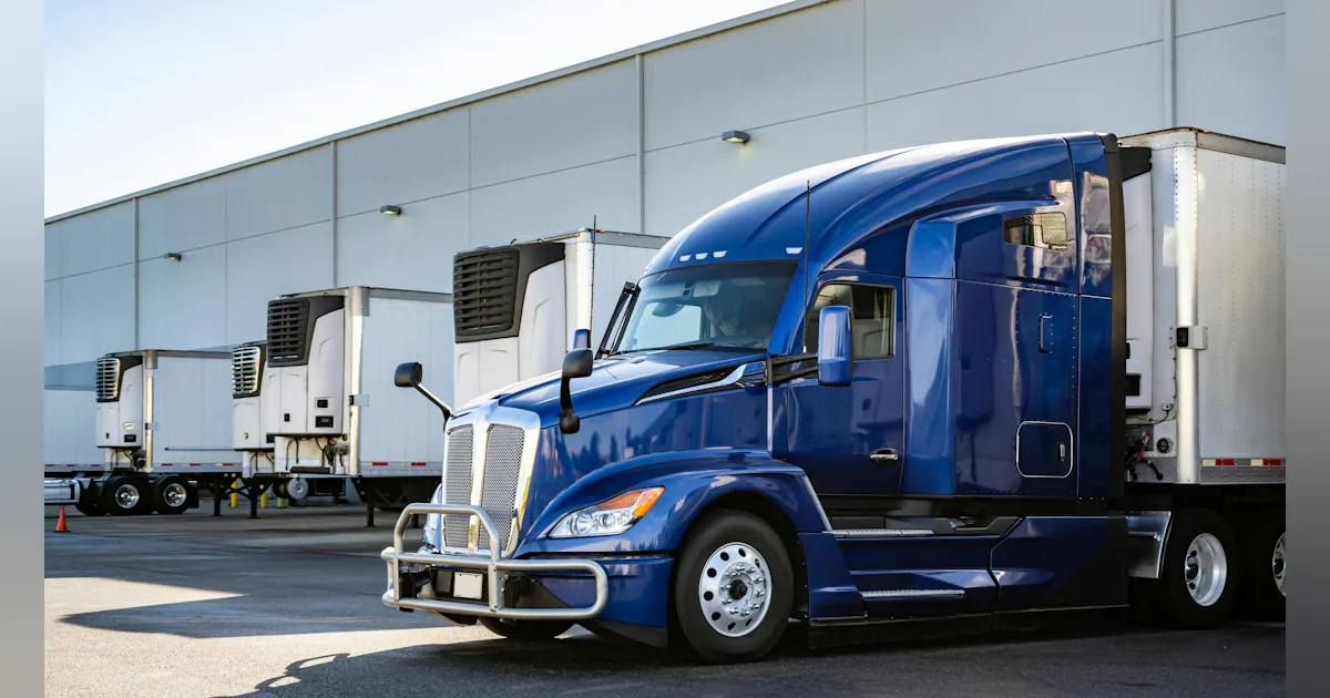 Report: Produce surges strain Q2 cold chain capacity