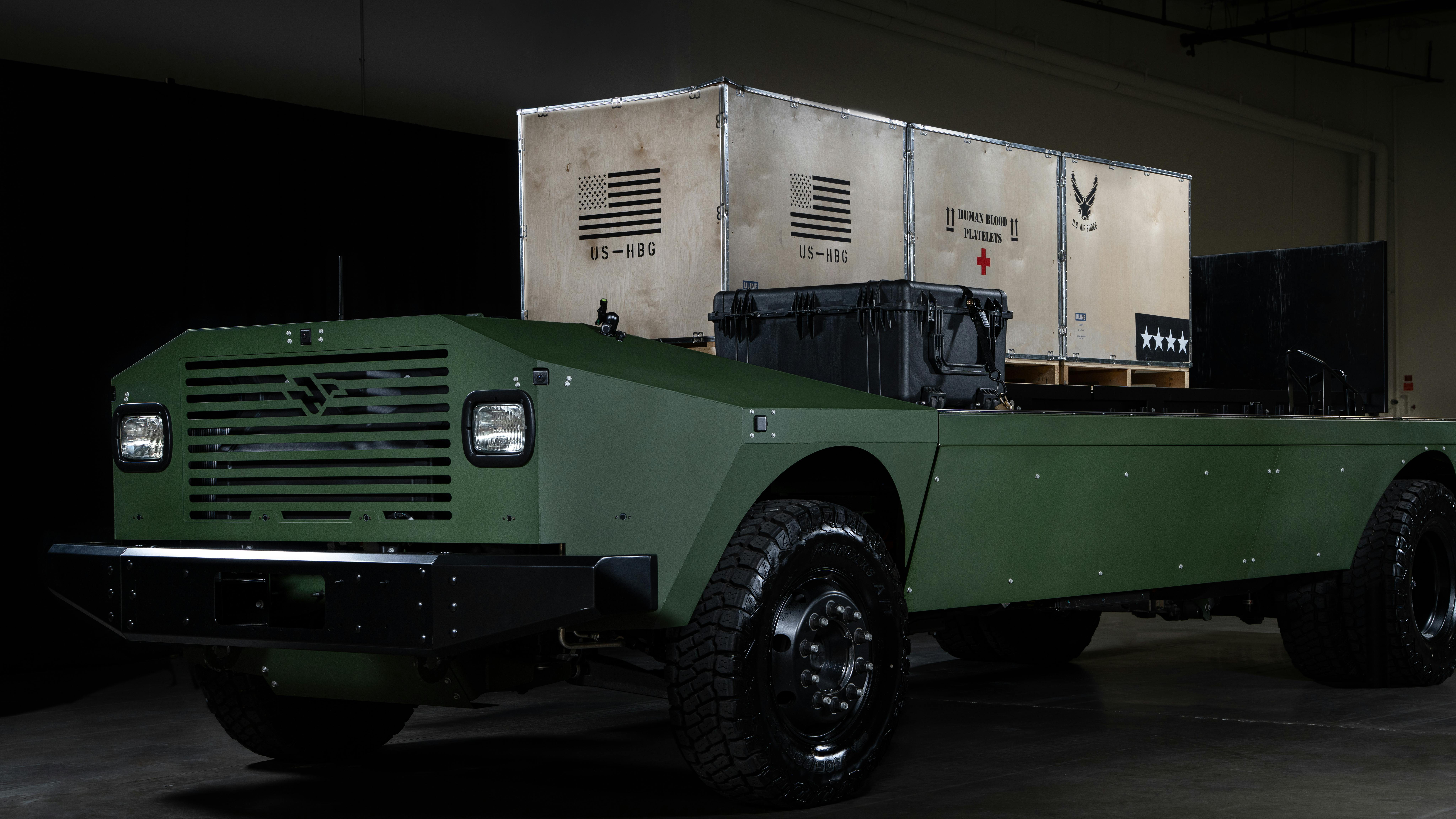 Harbinger American Rheinmetall Defense, Inc.