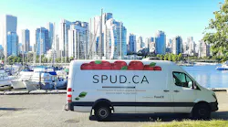 GrubMarket acquires SPUD to expand food supply chain technology and cold chain delivery