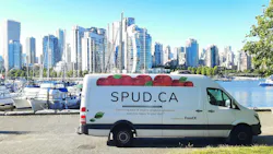 GrubMarket acquires SPUD to expand food supply chain technology and cold chain delivery