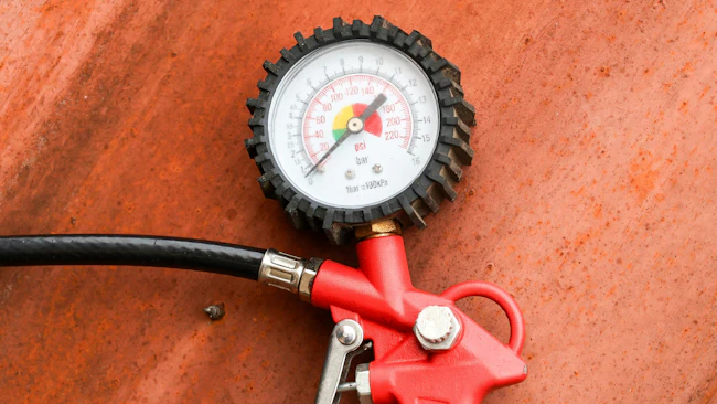 Proper tire inflation practices help fleets reduce costs and meet OSHA requirements