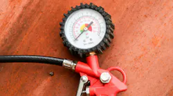 Proper tire inflation practices help fleets reduce costs and meet OSHA requirements