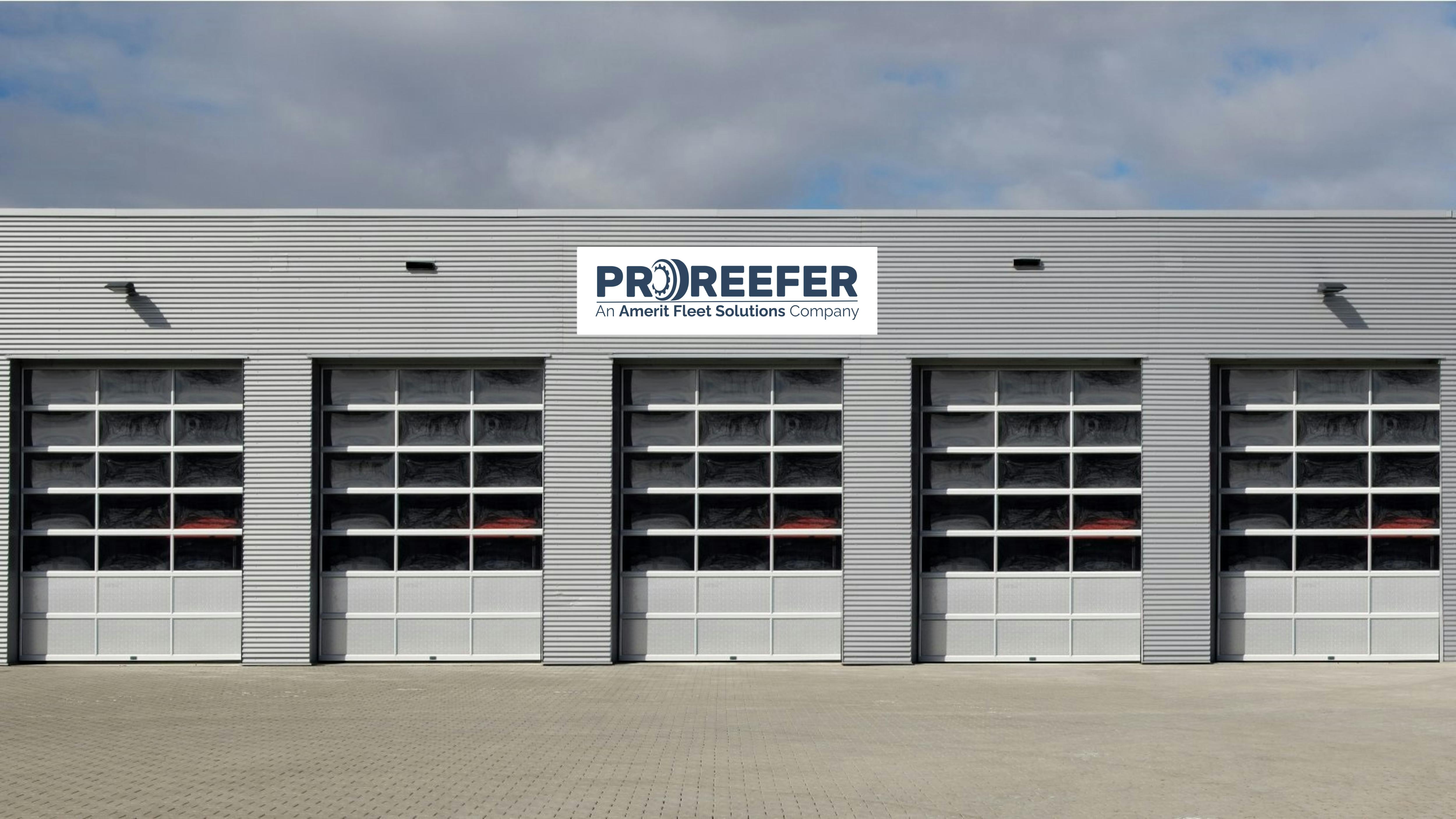 Amerit Fleet Solutions grows Canadian truck repair network with Pro Reefer expansion