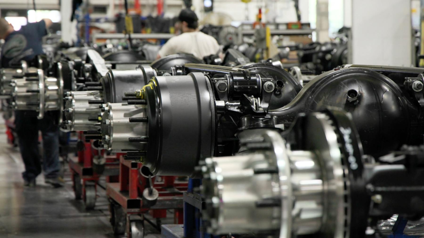 DTNA manufacturing