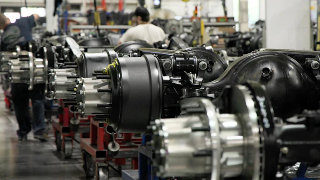 DTNA manufacturing