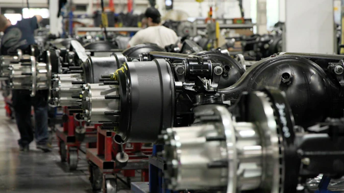 DTNA manufacturing