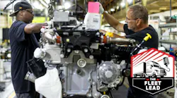 DTNA engine manufacturing