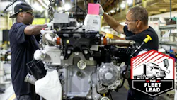 DTNA engine manufacturing