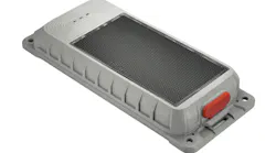 Azuga solar asset tracker improves trailer and equipment tracking for fleets