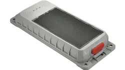 Azuga solar asset tracker improves trailer and equipment tracking for fleets