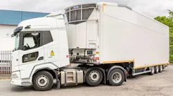 AAH Pharmaceuticals adds Carrier Transicold refrigerated trailers and trucks for pharma cold chain