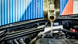 How lower-viscosity diesel oils can help fleets reduce cost per mile