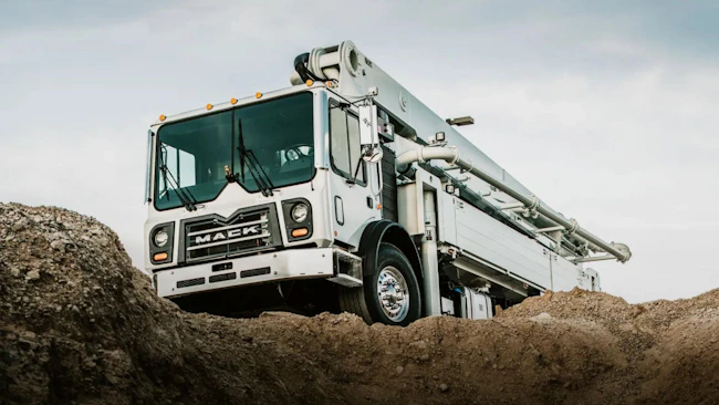 Mack TerraPro models&rsquo; steering gearbox fasteners may loosen