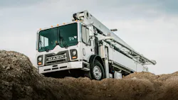 Mack TerraPro models’ steering gearbox fasteners may loosen
