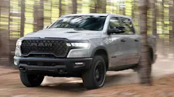Ram 1500 models’ improperly installed seatbelt buckle anchor