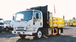 Royal Truck models’ solar panel may partially detach