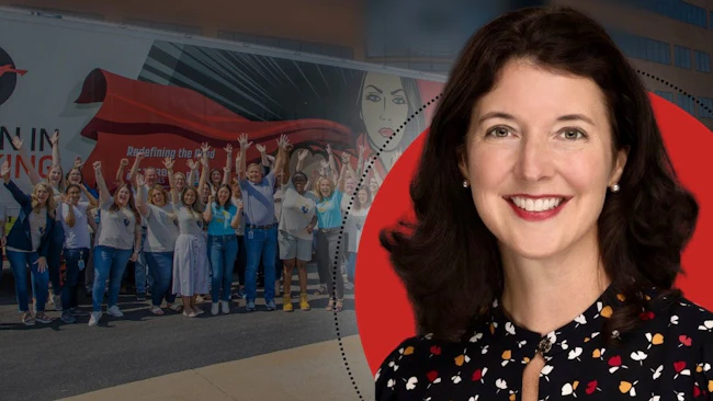 Women In Trucking names interim CEO after Jennifer Hedrick steps down