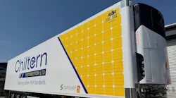 Chiltern Distribution adds Sunswap Endurance electric refrigeration to reefer fleet