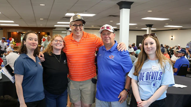 Orange EV establishes the Orange EV Cares Scholarship at KCKCC