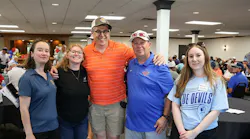 Orange EV establishes the Orange EV Cares Scholarship at KCKCC