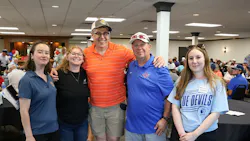 Orange EV establishes the Orange EV Cares Scholarship at KCKCC