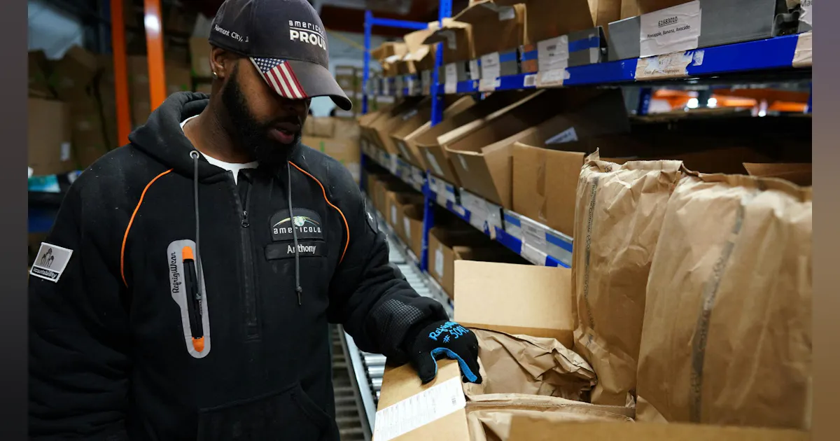 Americold enables cold chain fulfillment to support direct-to-consumer growth Americold enables cold chain fulfillment to support direct-to-consumer growth