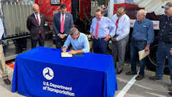 Sean Duffy ELP guidance signing