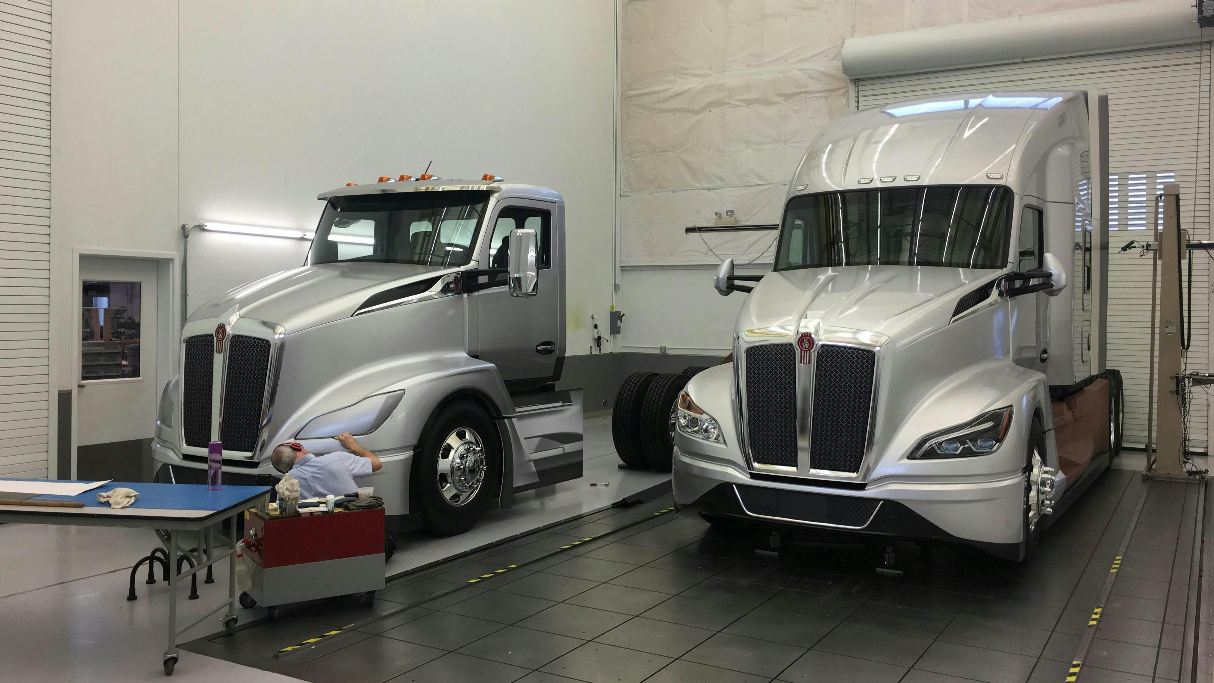 How well do you know the commercial vehicle development process?