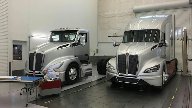 How well do you know the commercial vehicle development process?
