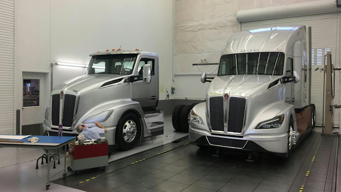 How well do you know the commercial vehicle development process?