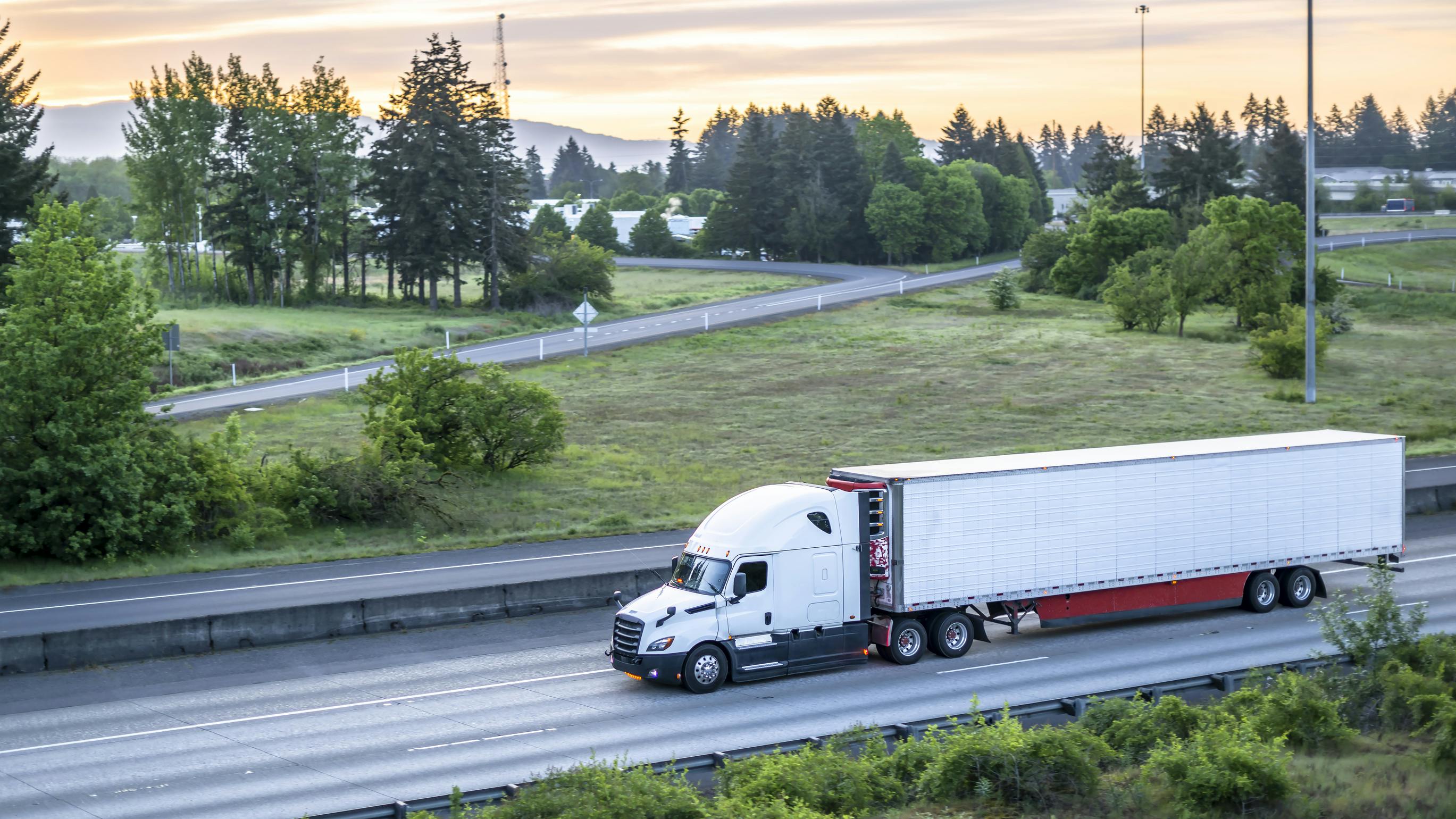 Managing workplace stress and burnout in the trucking industry