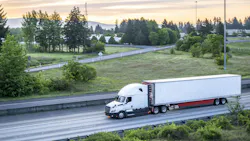 Managing workplace stress and burnout in the trucking industry