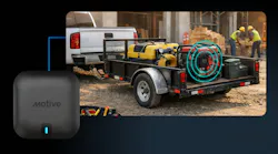 Motive Beacon helps fleets track equipment, tools, and lower-value assets