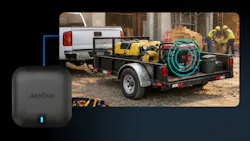 Motive Beacon helps fleets track equipment, tools, and lower-value assets