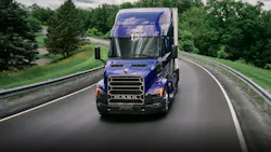 Mack Trucks models’ marker lights may fail to illuminate