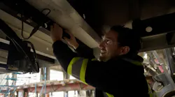 Phillips Connect StealthNet uses concealed GPS tracking to prevent trailer theft and cargo loss