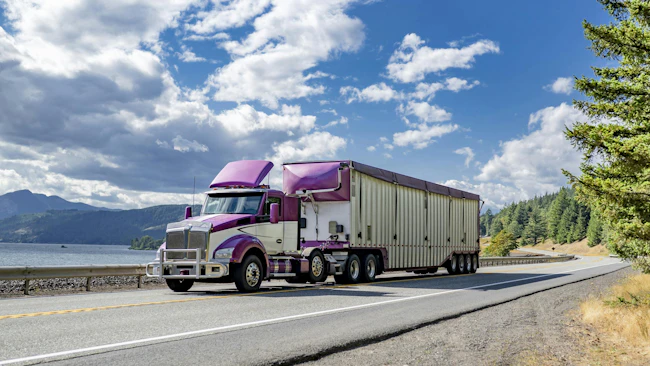 Private fleets grow as shorter hauls reshape trucking operations and efficiency
