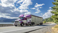Private fleets grow as shorter hauls reshape trucking operations and efficiency