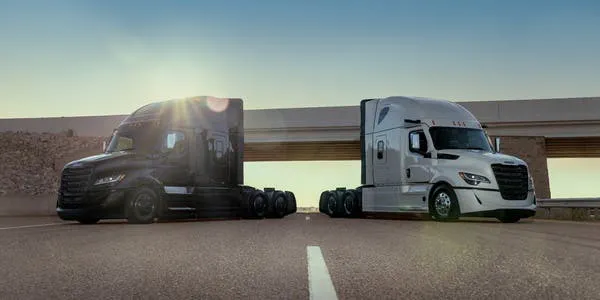 Новое поколение Cascadia от Detroit Motors: инновации для безопасности и эффективности автопарков