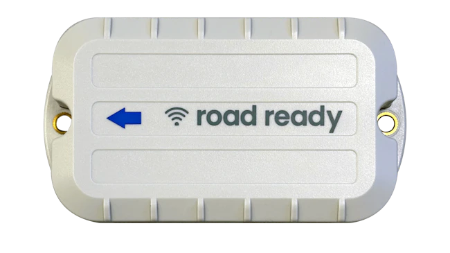 Road Ready launches TrackRR Lite GPS tracker for trailers and non-powered fleet assets